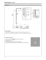 Preview for 18 page of Polaroid FLM-2601 - Widescreen LCD HDtv Monitor Operating Manual