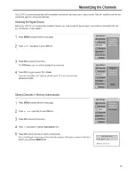 Preview for 21 page of Polaroid FLM-2601 - Widescreen LCD HDtv Monitor Operating Manual