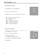 Preview for 24 page of Polaroid FLM-2601 - Widescreen LCD HDtv Monitor Operating Manual