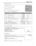 Preview for 31 page of Polaroid FLM-2601 - Widescreen LCD HDtv Monitor Operating Manual