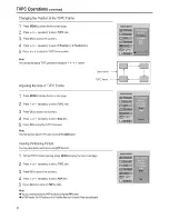 Preview for 34 page of Polaroid FLM-2601 - Widescreen LCD HDtv Monitor Operating Manual