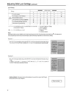 Preview for 38 page of Polaroid FLM-2601 - Widescreen LCD HDtv Monitor Operating Manual