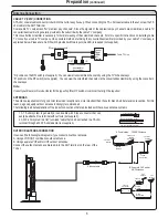 Preview for 9 page of Polaroid FLM-2625 User Manual