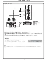 Preview for 16 page of Polaroid FLM-2625 User Manual