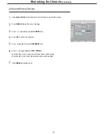 Предварительный просмотр 22 страницы Polaroid FLM-2625 User Manual