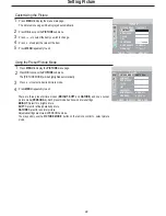 Предварительный просмотр 25 страницы Polaroid FLM-2625 User Manual