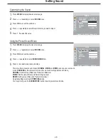 Предварительный просмотр 29 страницы Polaroid FLM-2625 User Manual