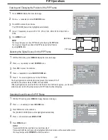 Предварительный просмотр 32 страницы Polaroid FLM-2625 User Manual