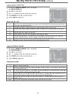 Предварительный просмотр 39 страницы Polaroid FLM-2625 User Manual