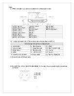 Предварительный просмотр 9 страницы Polaroid FLM-2632 - 26" LCD TV Service Manual