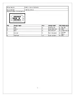 Предварительный просмотр 12 страницы Polaroid FLM-2632 - 26" LCD TV Service Manual