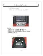 Предварительный просмотр 23 страницы Polaroid FLM-2632 - 26" LCD TV Service Manual