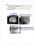 Предварительный просмотр 24 страницы Polaroid FLM-2632 - 26" LCD TV Service Manual