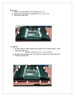 Preview for 25 page of Polaroid FLM-2632 - 26" LCD TV Service Manual