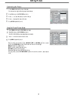 Предварительный просмотр 25 страницы Polaroid FLM-3225 User Manual