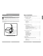 Preview for 4 page of Polaroid FLM-3234B User Manual