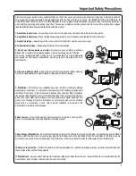 Preview for 5 page of Polaroid FLM-3701 Operating Manual