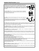 Preview for 6 page of Polaroid FLM-3701 Operating Manual