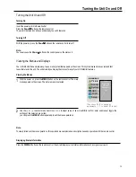 Preview for 19 page of Polaroid FLM-3701 Operating Manual