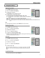 Preview for 23 page of Polaroid FLM-3701 Operating Manual