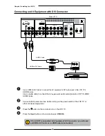 Preview for 25 page of Polaroid FLM-3732 User Manual