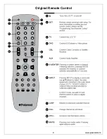 Preview for 8 page of Polaroid FLM-4034B Service Manual