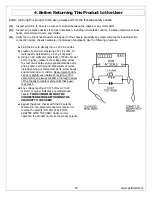 Preview for 19 page of Polaroid FLM-4034B Service Manual