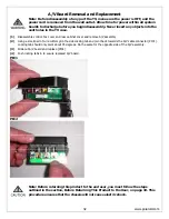 Preview for 32 page of Polaroid FLM-4034B Service Manual