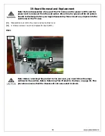 Preview for 33 page of Polaroid FLM-4034B Service Manual