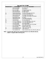 Preview for 37 page of Polaroid FLM-4034B Service Manual