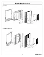 Preview for 38 page of Polaroid FLM-4034B Service Manual