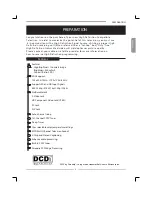 Preview for 10 page of Polaroid FLM1911 - HD-ready LCD TV Owner'S Manual