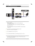 Preview for 19 page of Polaroid FLM1911 - HD-ready LCD TV Owner'S Manual