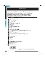 Preview for 9 page of Polaroid FLU-1911SA User Manual