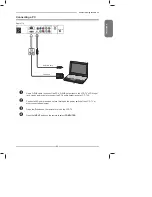 Предварительный просмотр 25 страницы Polaroid FULL HD LCD TV User Manual