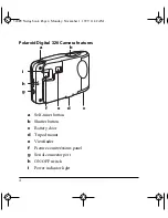 Предварительный просмотр 6 страницы Polaroid Fun! 320 User Manual