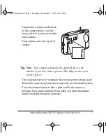 Предварительный просмотр 9 страницы Polaroid Fun! 320 User Manual