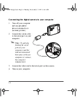 Предварительный просмотр 16 страницы Polaroid Fun! 320 User Manual