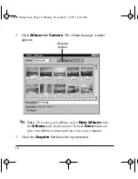 Предварительный просмотр 20 страницы Polaroid Fun! 320 User Manual