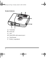 Preview for 6 page of Polaroid Fun Flash 640 SE Quick Start Manual