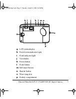 Preview for 7 page of Polaroid Fun Flash 640 SE Quick Start Manual