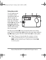 Preview for 13 page of Polaroid Fun Flash 640 SE Quick Start Manual