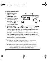 Preview for 16 page of Polaroid Fun Flash 640 SE Quick Start Manual