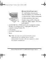 Preview for 19 page of Polaroid Fun Flash 640 SE Quick Start Manual