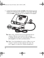 Preview for 22 page of Polaroid Fun Flash 640 SE Quick Start Manual