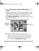 Preview for 28 page of Polaroid Fun Flash 640 SE Quick Start Manual