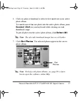 Preview for 29 page of Polaroid Fun Flash 640 SE Quick Start Manual