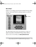 Preview for 41 page of Polaroid Fun Flash 640 SE Quick Start Manual