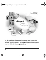 Preview for 47 page of Polaroid Fun Flash 640 SE Quick Start Manual