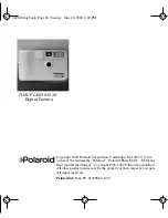 Preview for 48 page of Polaroid Fun Flash 640 SE Quick Start Manual